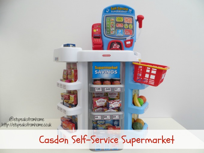 casdon self service supermarket smyths