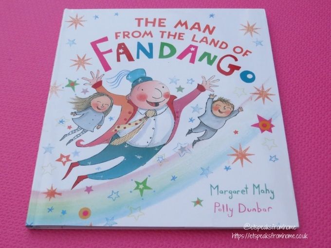 The man from the land of Fandango