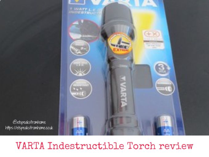 VARTA Indestructible Torch