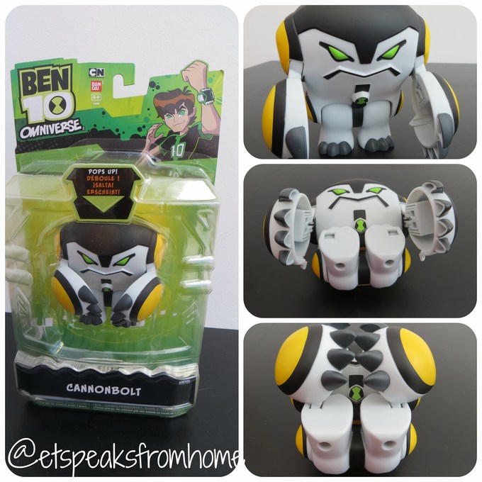 Omniverse store omnitrix toy