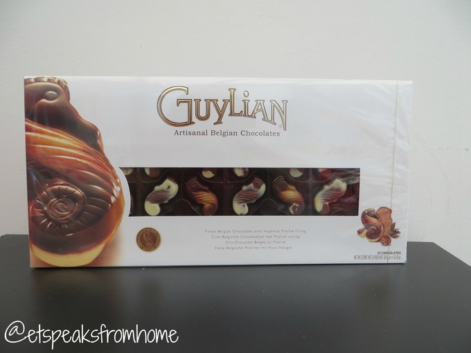 Guy Lian Chocolate