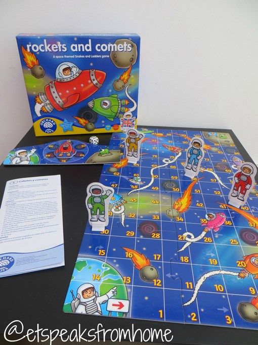 Orchards Toys Rockets and Comets