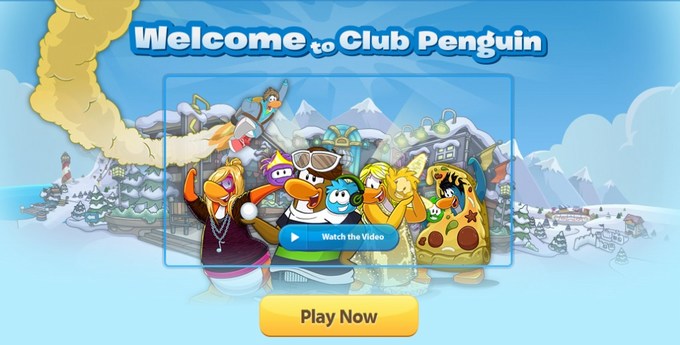 Club Penguin Island: Waddle On Party 2018! 