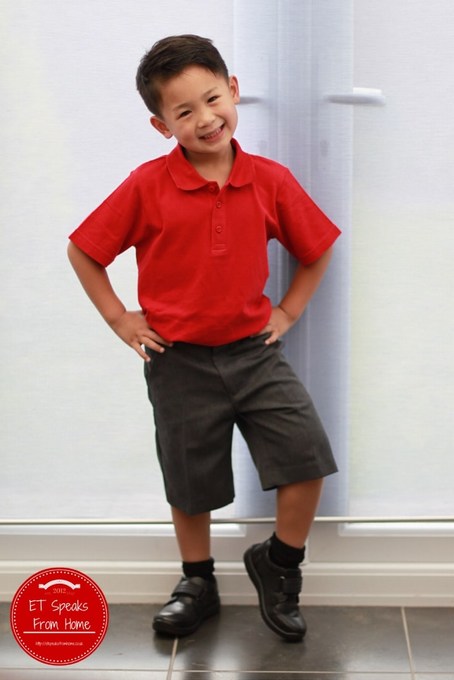 matalan school uniform boy summer short