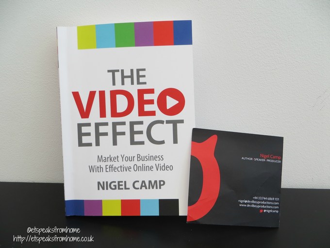 The Video Effect Nigel Camp review