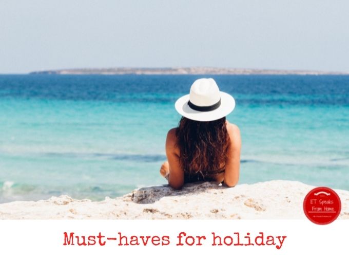 must-haves for holiday