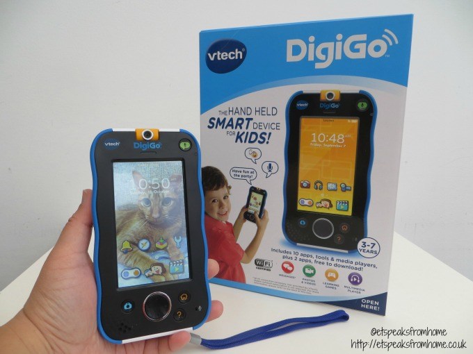 vtech digigo