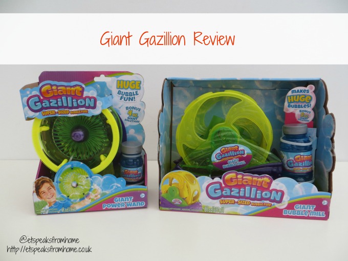 giant gazillion review