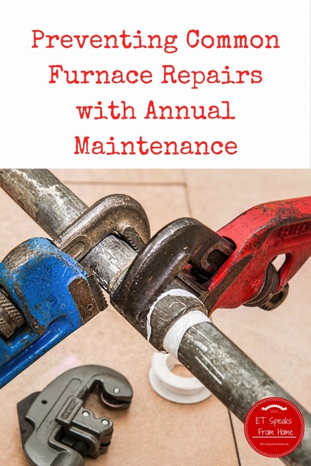 Preventing Common Furnace Repairs with Annual Maintenance