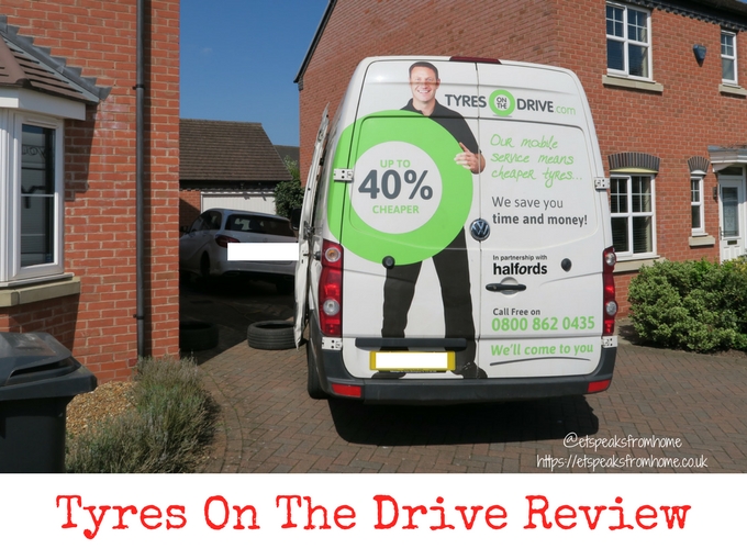 Tyres On The Drive review
