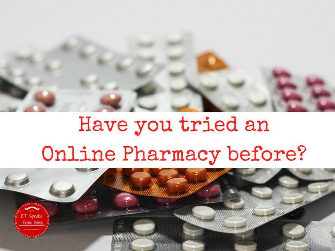 Have you tried an Online Pharmacy before