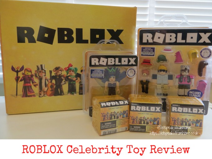 Asda roblox clearance figures