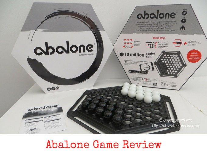 Abalone game