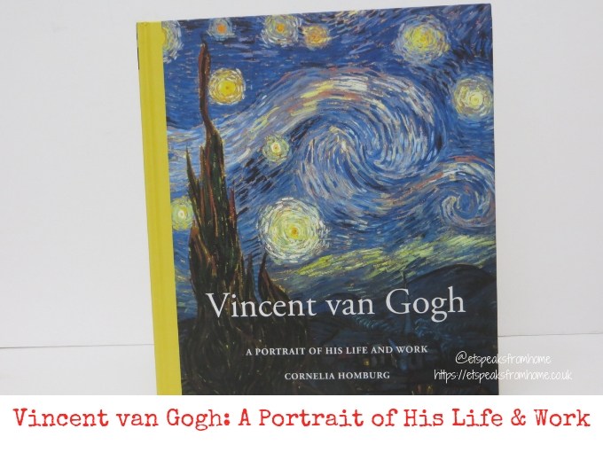 Vincent van Gogh Book Review
