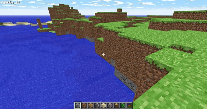 Minecraft Classic Review – Crafting A Classic