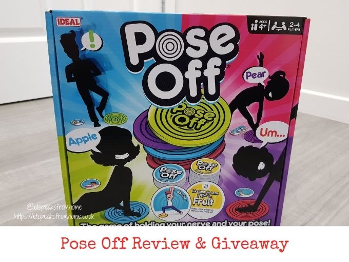 Pose Off Review & Giveaway