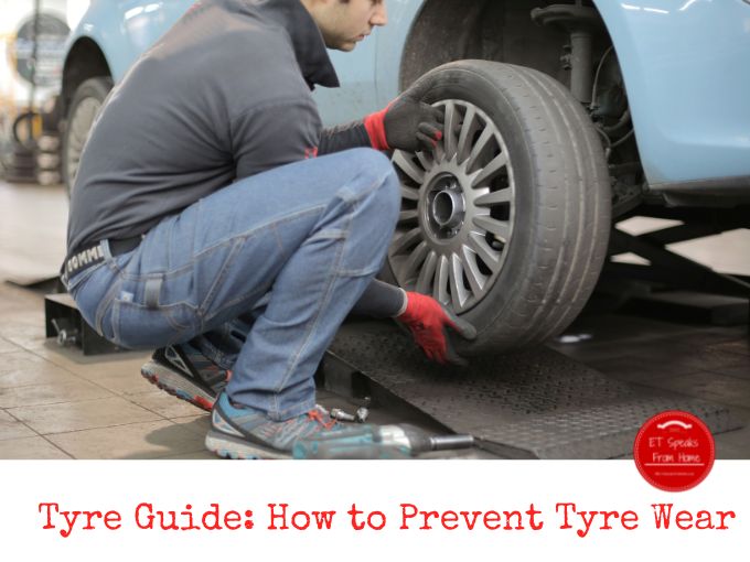 Tyre Guide How to Prevent Tyre Wear
