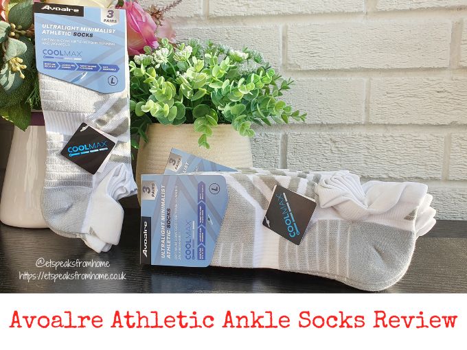 Avoalre Athletic low Ankle Socks Review