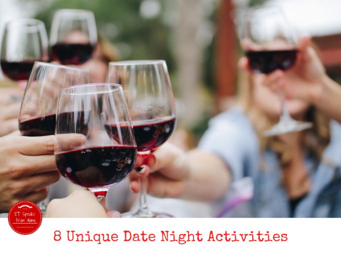 8 Unique Date Night Activities