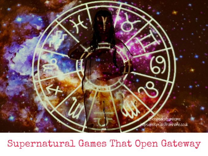 supernatural Games That Open Gateway