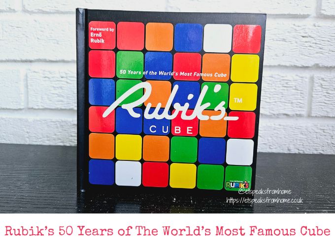 Rubik’s 50 Years of The World’s Most Famous Cube