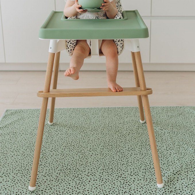 Why a Footrest for IKEA Highchair is Essential Benefits and Best Options green