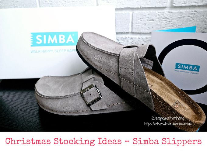 Christmas Stocking Ideas – Simba Slippers