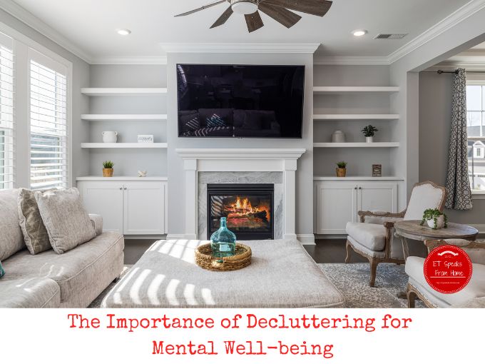 The Importance of Decluttering for Mental Well-being