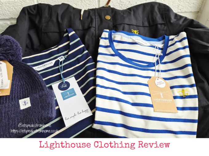 Lighthouse Clothing Review