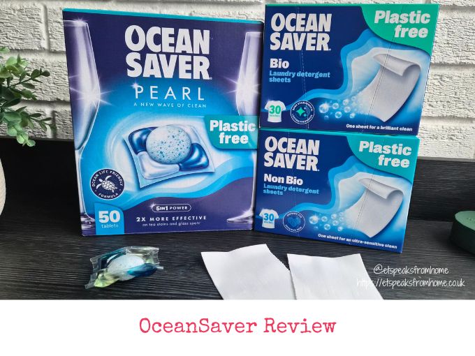 OceanSaver Review
