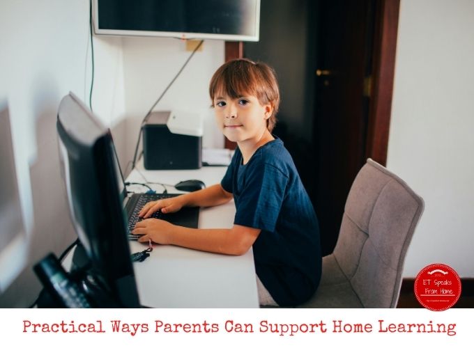 Practical Ways Parents Can Support Home Learning