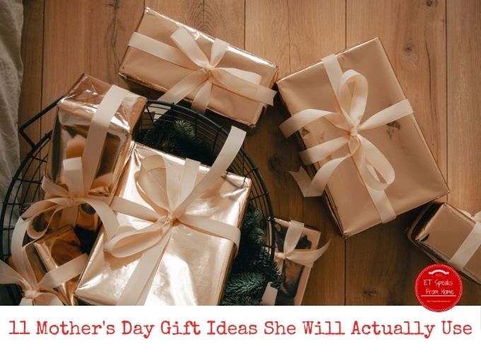 11 Mother's Day Gift Ideas She Will Actually Use