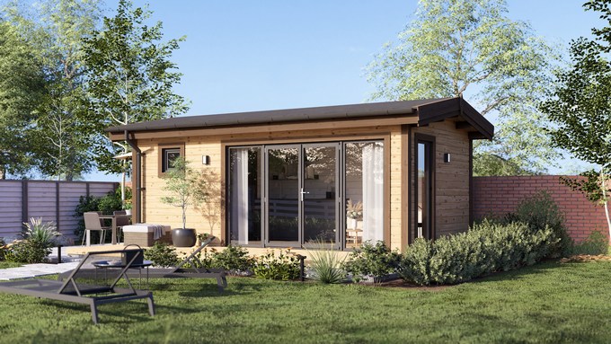Garden Pods for Growing Families Space Solutions