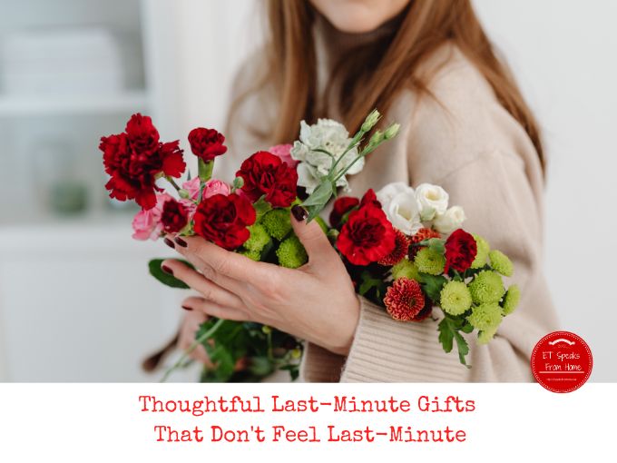 Thoughtful Last-Minute Gifts That Don't Feel Last-Minute