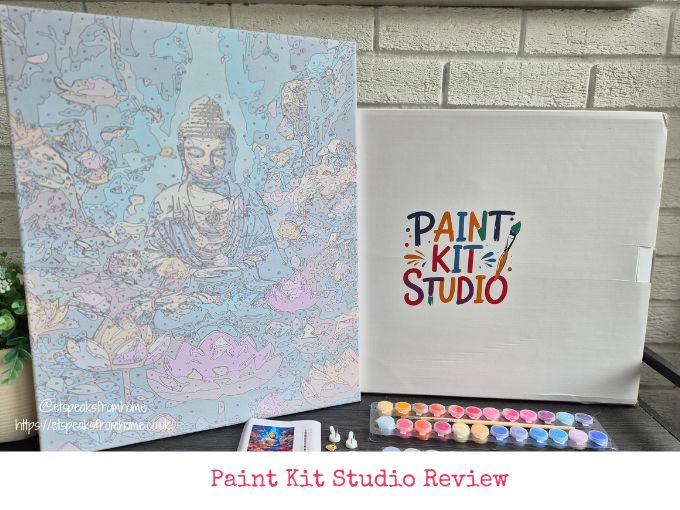 paint kit studio review