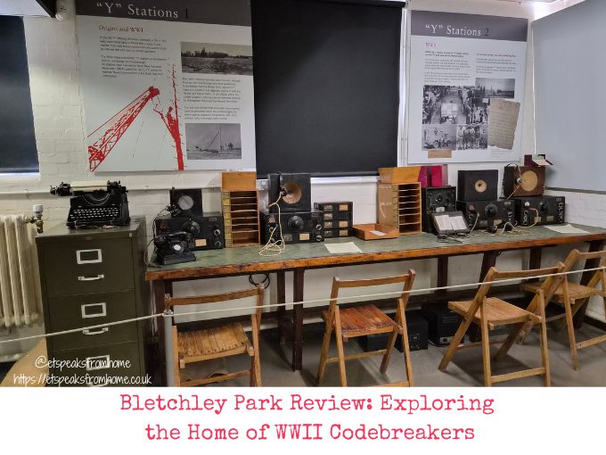 Bletchley Park Review Exploring the Home of WWII Codebreakers